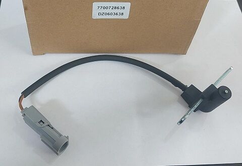 KRANK SENSÖRÜ 7700728638 LAGUNA 96 01 MEGANE I R19 ESPACE R21 V40 CARISMA