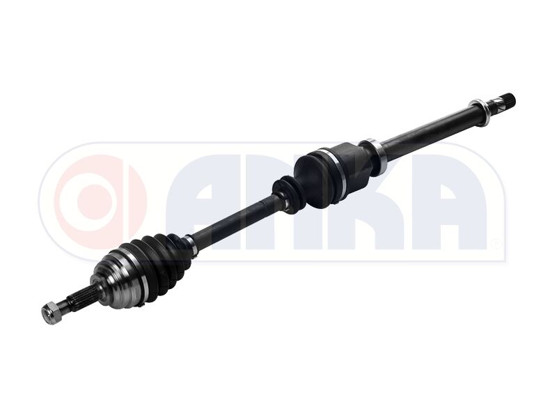 AKS KOMPLE SAĞ 10100010 KANGO III (08 ) 1.5 DCİ 5 VİTES