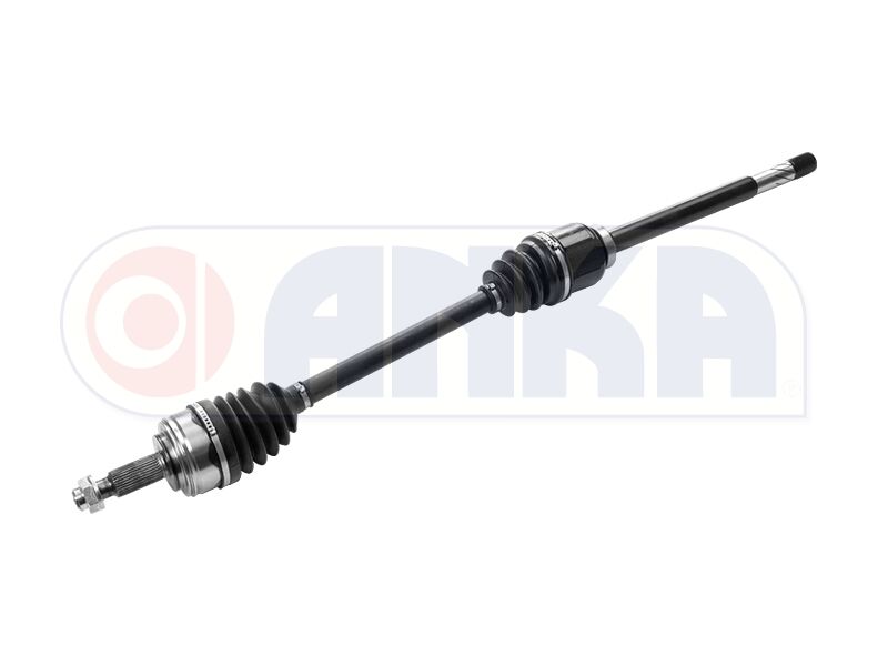 AKS KOMPLE SAĞ 10100011 MASTER III MOVANO 2.3 DCI 6 VİTES (09 )