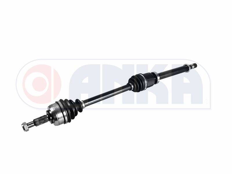 AKS KOMPLE SAĞ 10100013 MEGANE III FLUENCE 1.5 DCI 16V 5 VİTES (09 )