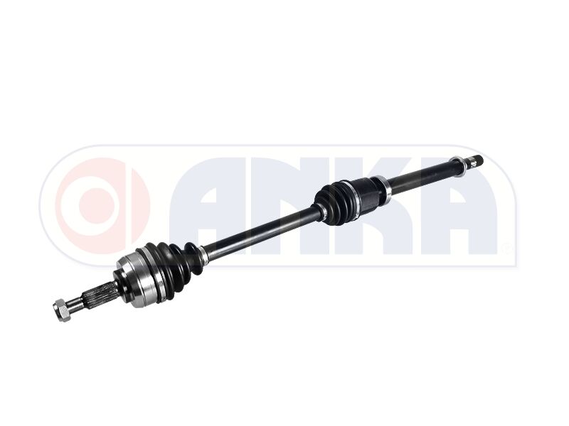 AKS KOMPLE SAĞ 10100014 MEGANE III FLUENCE 1.5 DCI 16V 6VİTES