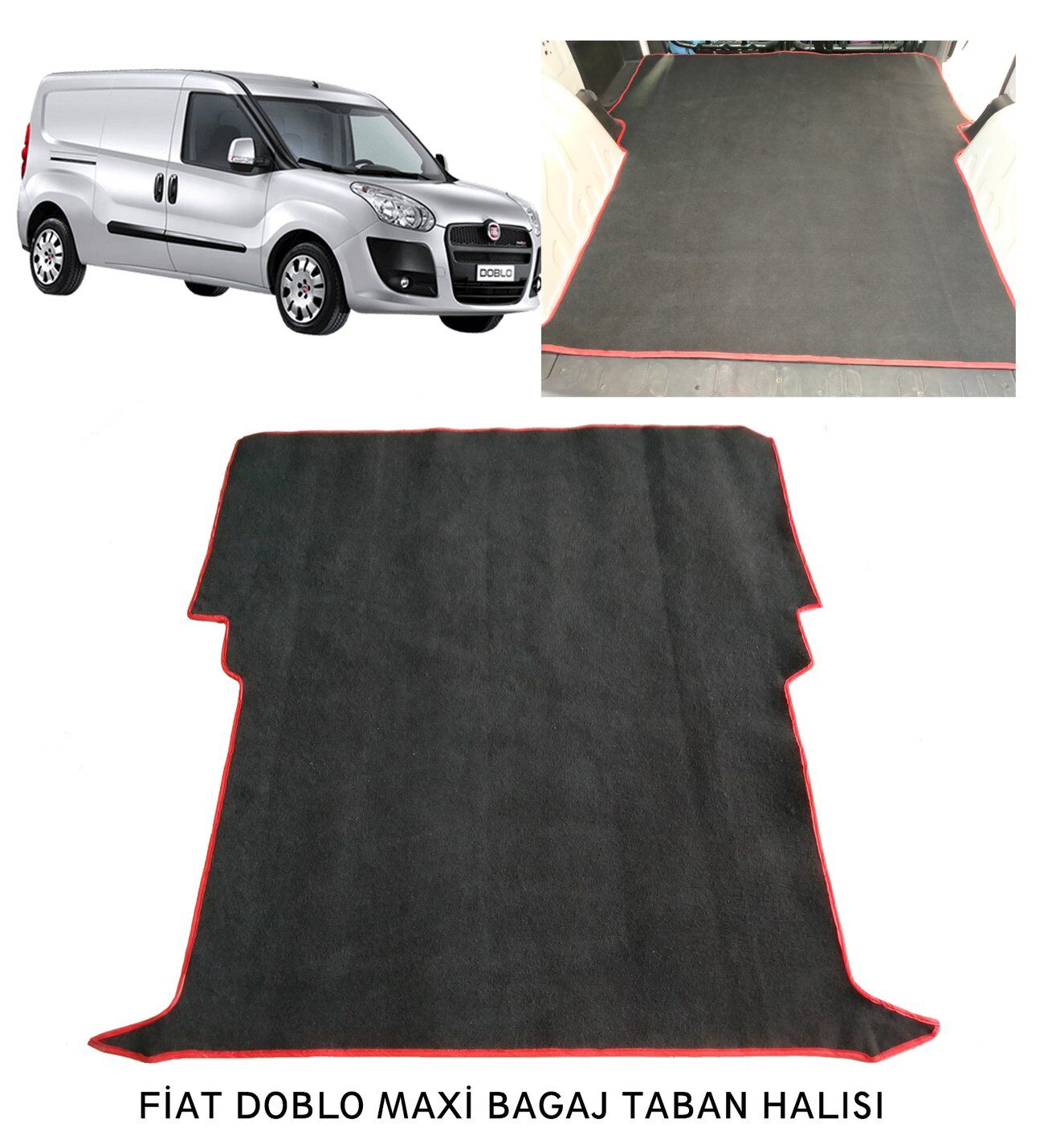 BAGAJ HAVUZU DOBLO 3 4 KASA MAXI PASPAS