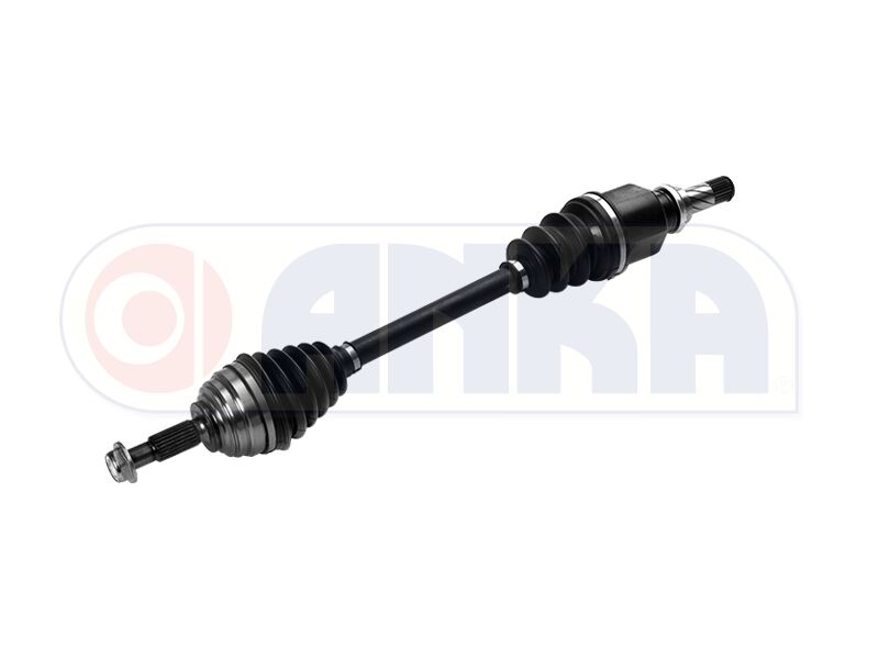 AKS KOMPLE SOL 10101013 MEGANE III FLUENCE 1.5 DCI 16V 5 VİTES (09 )