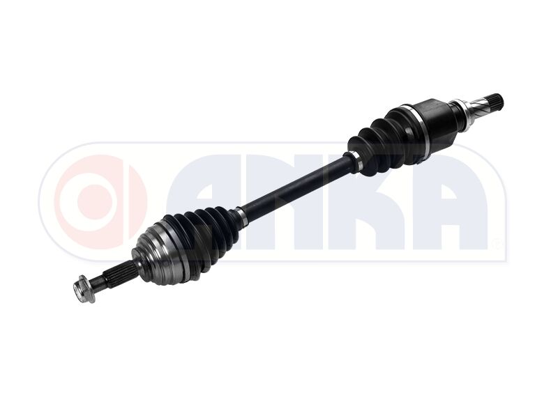 AKS KOMPLE SOL 10101014 MEGANE III FLUENCE 1.5 DCI 16V 6VİTES