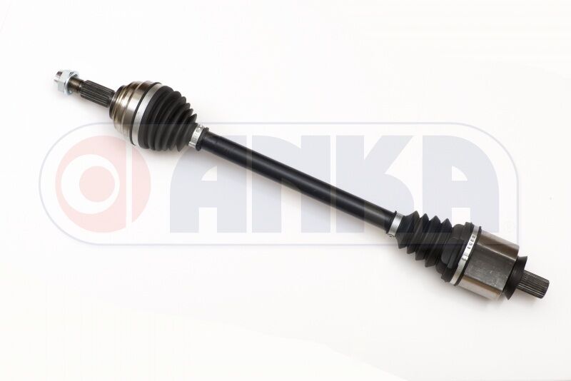 AKS KOMPLE SOL 10101018 MEGANE II 1.6 16V OTOMATİK VİTES