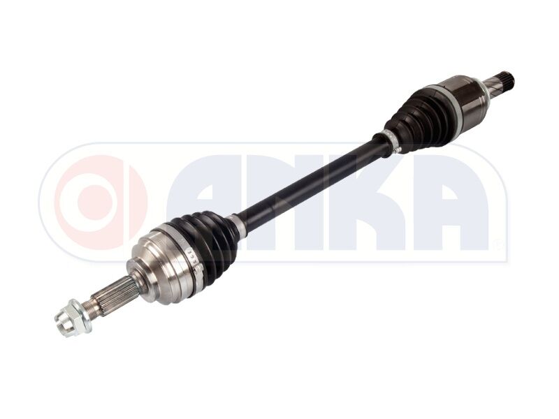 AKS KOMPLE SOL 10101020 CLIO IV HATCHBACK 1.5 DCİ 12 >