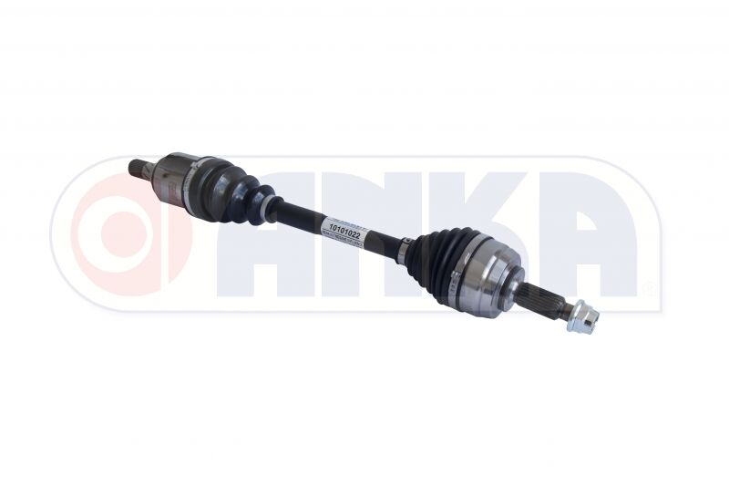 AKS KOMPLE SOL 10101022 MEGANE III FLUENCE 1.5DCI SCENIC 110HP OTOMATİK 6 VİTES