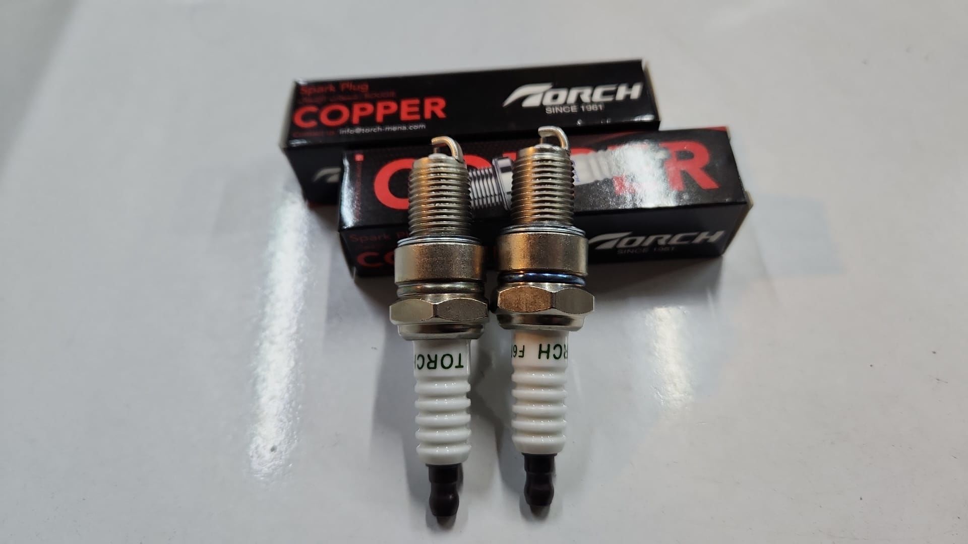 ATEŞLEME BUJİSİ TAKIM TEMPRA TİPO KARBÜRATÖRLÜ COPPER