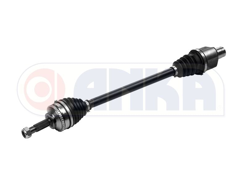 AKS KOMPLE SAĞ 10102005 CLIO KANGO ABSLİ 1.5 (KALIN FREZE) 06 >