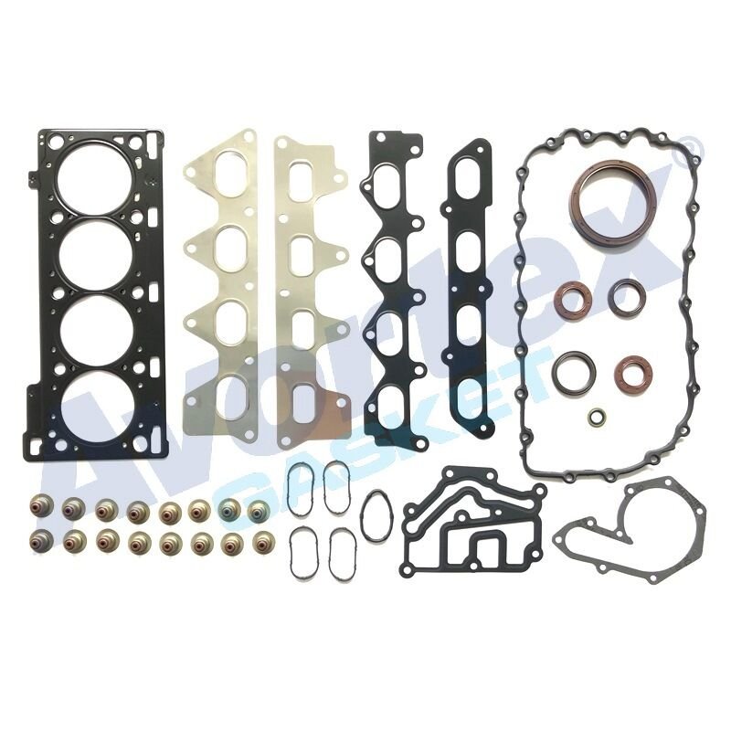 CONTA TAKIM 580 LAGUNA MEGANE 2.0 16V (F4R) VİTON KEÇELİ SİBOP LASTİKLİ