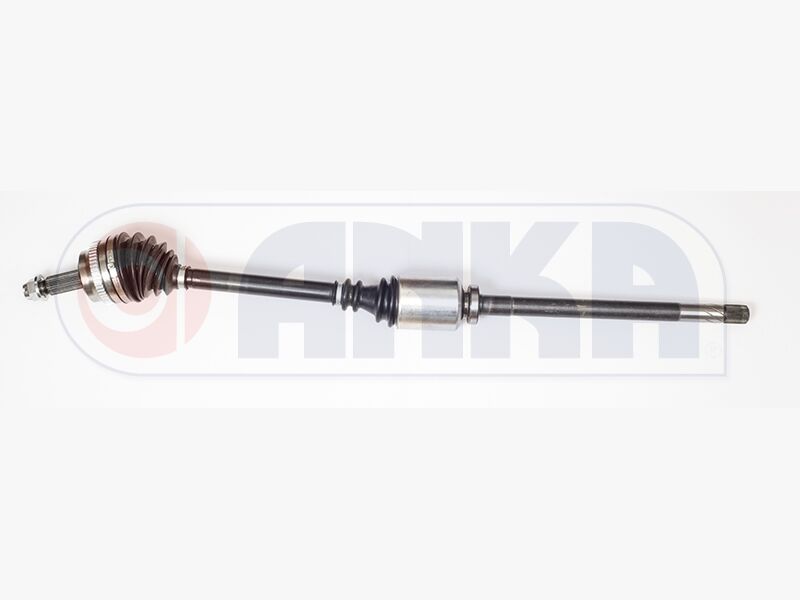 AKS KOMPLE SAĞ 10102011 MASTER II 2.5D 2.8 DTİ ABSLİ 51 DİŞ 98 >01 (670 MM)