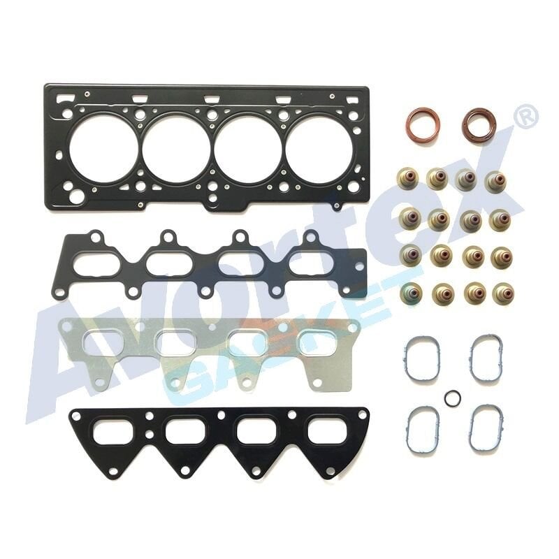 CONTA ÜST TAKIM 591 MEGANE II CLIO III 1.6 16V K4M SKCLİ SİB.LAS.VİTON KEÇELİ