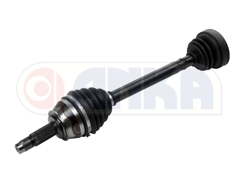 AKS KOMPLE SAĞ 10102012 KANGO 1.5 DCİ (08 ) CLIO II HB 07 09 619MM ABSLİ