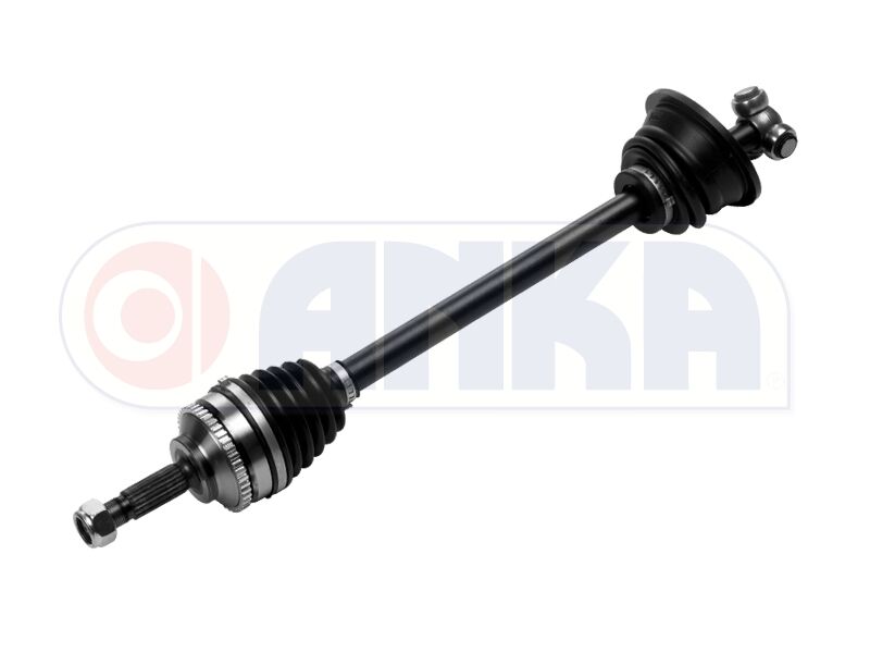 AKS KOMPLE SOL 10103005 CLIO KANGO ABSLİ 1.5 (KALIN FREZE) (06 )