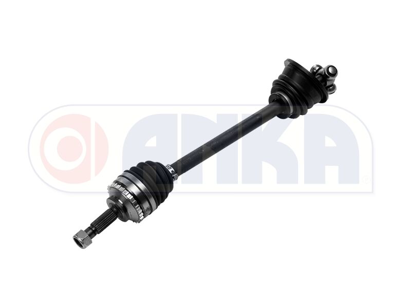AKS KOMPLE SOL 10103009 CLIO II 1.2 1.4 1.6 16V ABSLİ 26DİŞ (98 05)