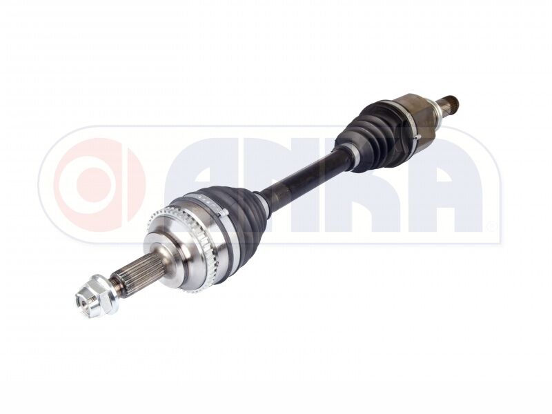 AKS KOMPLE SOL 10103012 KANGO 1.5 DCİ (08 ) CLIO II HB (07 09) 619MM ABSLİ