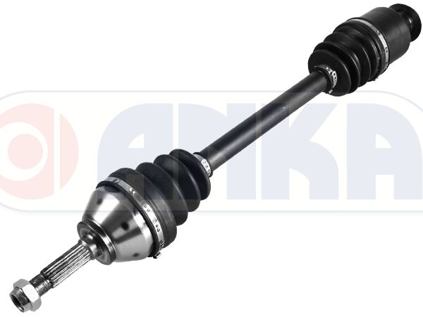 AKS KOMPLE SAĞ SOL 10110007 DACIA PICK UP 1.5 DCI (01 )