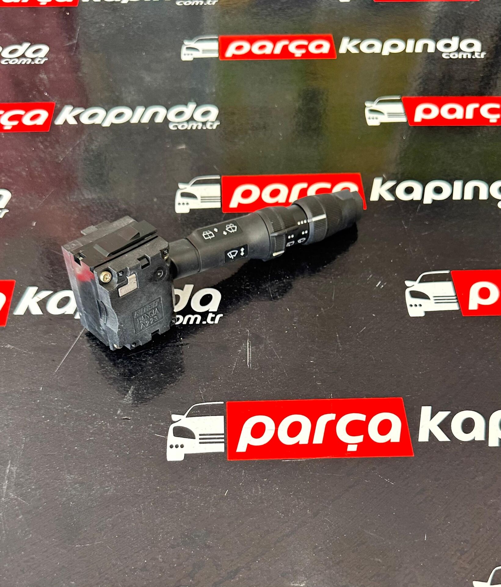 SİLECEK KUMANDA KOLU TEMPRA TİPO LANCİA