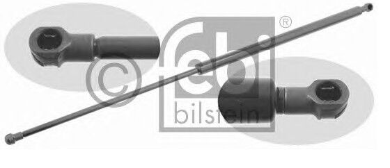 BAGAJ AMORTİSÖR 610421 KANGO (98 ) 7700303186