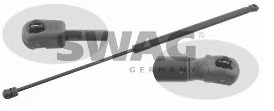 BAGAJ AMORTİSÖR 611015 CORSA D 5 KAPI