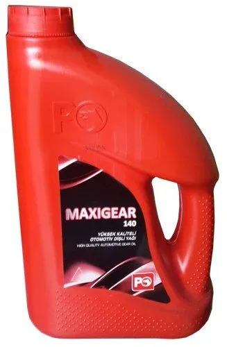 DEFRANSİYEL YAĞI 3 LİTRE PETROL OFİSİ 140 NUMARA