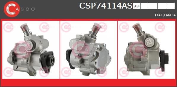 DİREKSİYON POMPASI CRX130 TEMPRA 1.6 SL