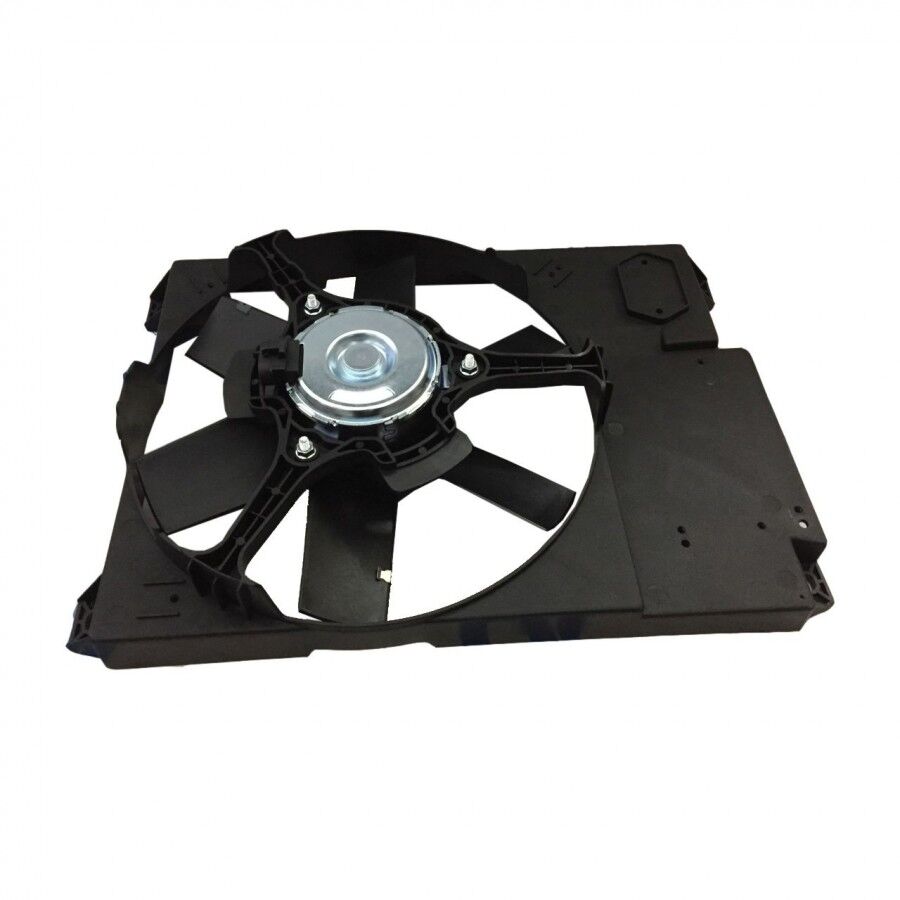 FAN MOTORU TEMPRA TİPO KLİMALI