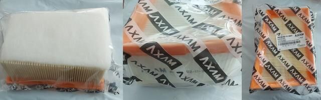 HAVA FİLTRESİ AX0202113691 CLIO II MEGANE I LAGUNA 8200431051