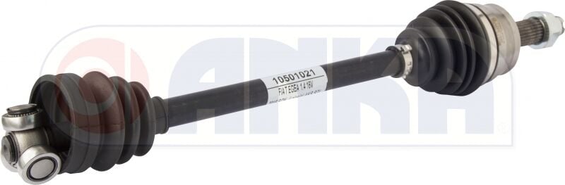 AKS KOMPLE SOL 10501021 EGEA 1.4 16V 15 > LALESİZ