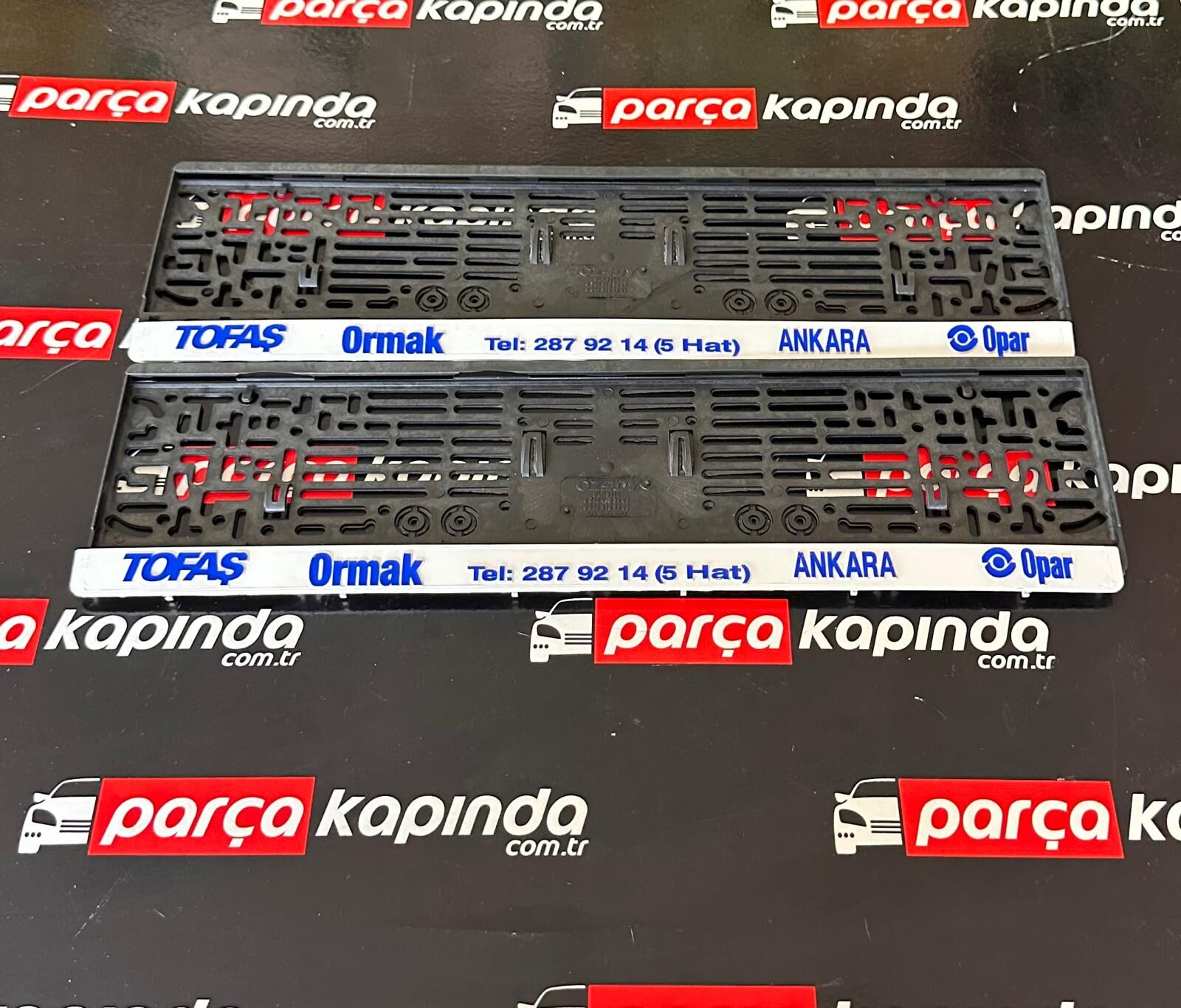 PLAKALIK TAKIM ORMAK OPAR