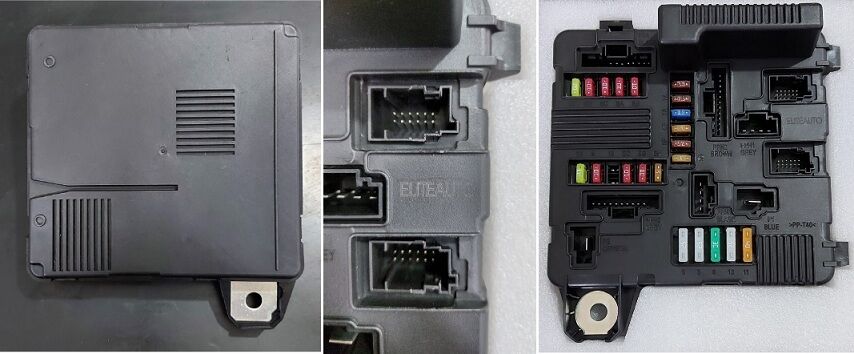 SİGORTA KUTUSU 8200306033 MEGANE II (02 06)
