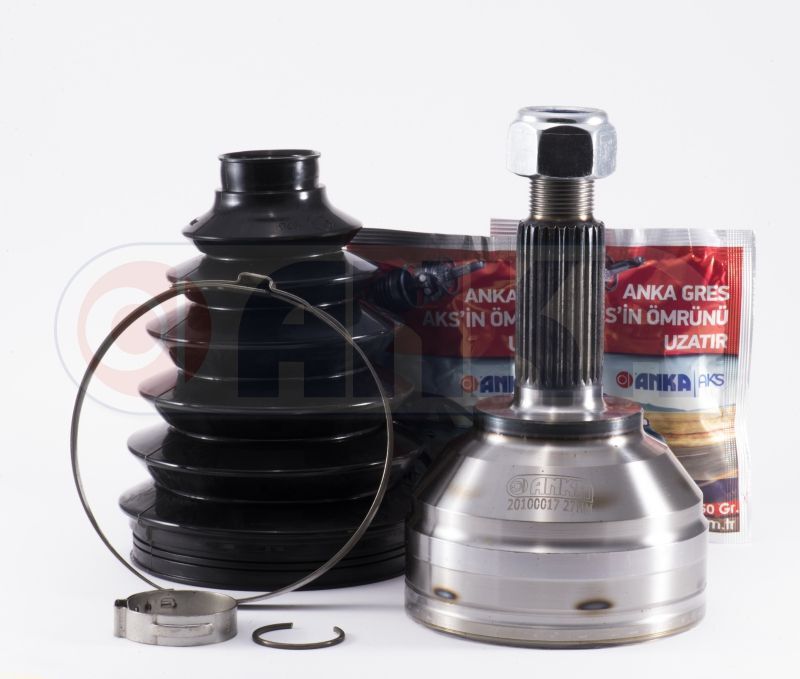 AKS KAFASI DIŞ 20100017 TRAFİK II 2.0DCİ (JLOH) VİVARO (06 )
