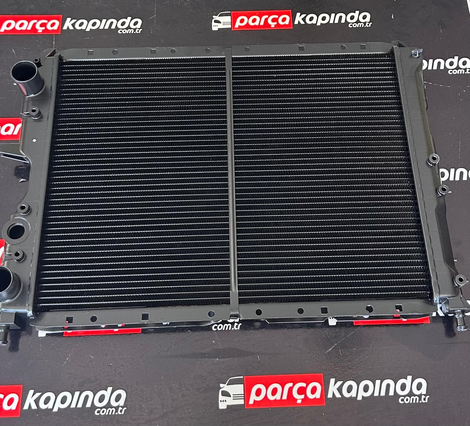 MOTOR SU RADYATÖRÜ TEMPRA TİPO 1.4 1.6 BAKIR PETEK PLASTİK KAZAN 0114051PA