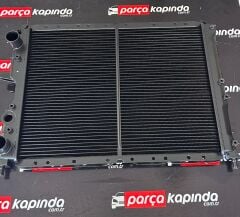 MOTOR SU RADYATÖRÜ TEMPRA TİPO 1.4 1.6 BAKIR PETEK PLASTİK KAZAN 0114051PA