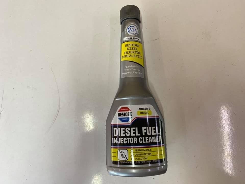 DİZEL ENJEKTÖR TEMİZLEYİCİSİ 250 ML RESTORE