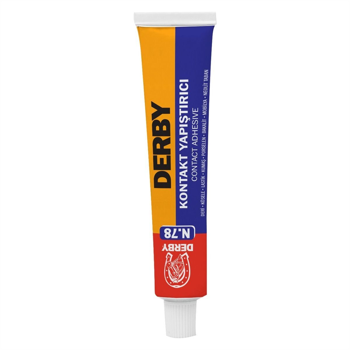DERBY YAPIŞTIRICI TÜP 40 GR