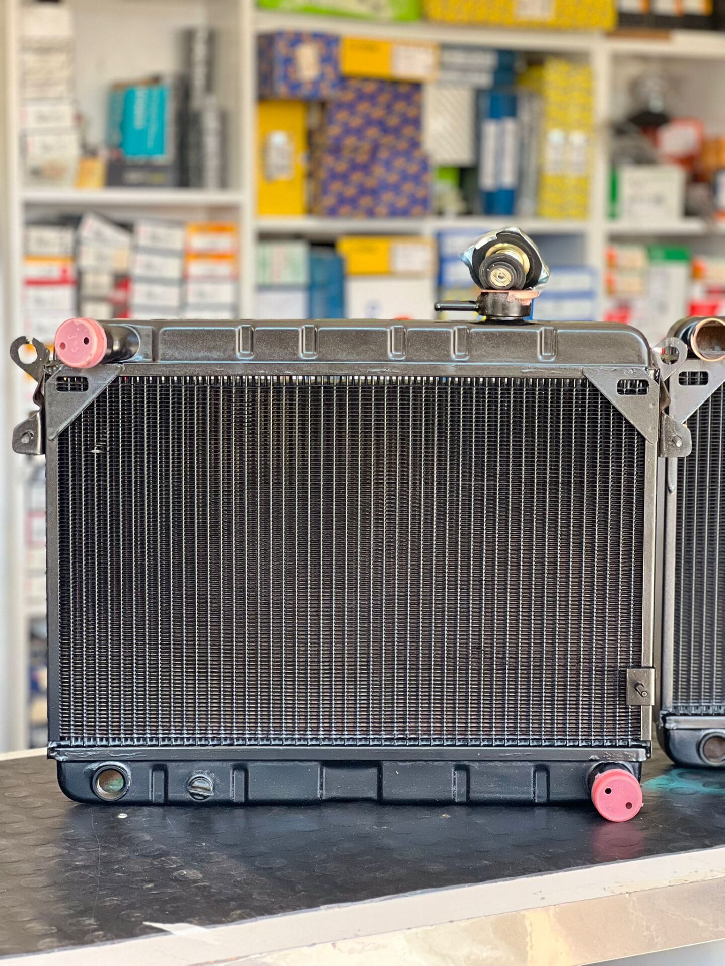 RADYATÖR M131 DOGAN S SLX KARTAL ŞAHİN 4 SIRA SÜPER