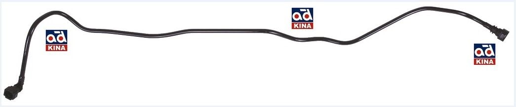 YAKIT BORUSU 1062011 KANGO CLIO II 1.4 TWINGO I II