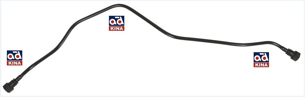 BENZİN BORUSU 1062060 CLIO II KANGO K7J E7J 1.4 8V BENZİNLİ