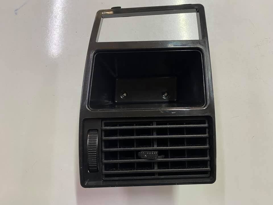 KALORİFER DİFİZÖRÜ SOL CEPLİ KOMPLE TEMPRA TİPO