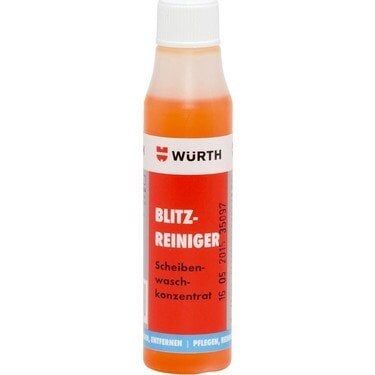 CAM TEMİZLEME SABUNU WÜRTH 32 ML