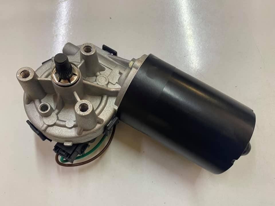 ÖN CAM SİLECEK MOTORU TEMPRA TİPO