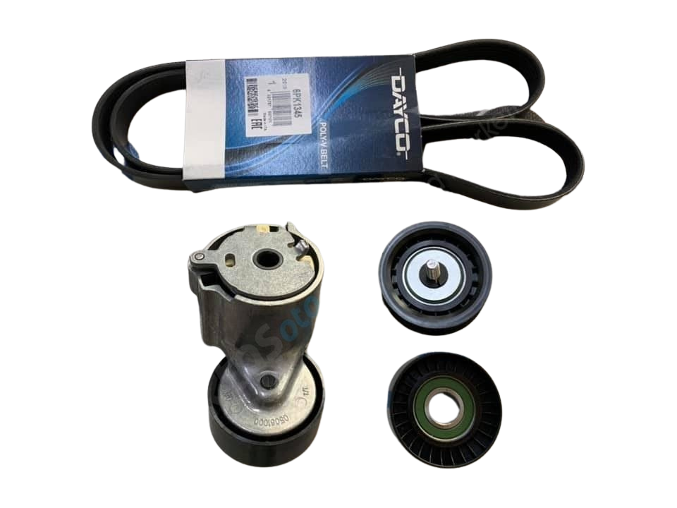 VANTİLATÖR KAYIŞ SETİ EGEA 1.6 MULTİJET