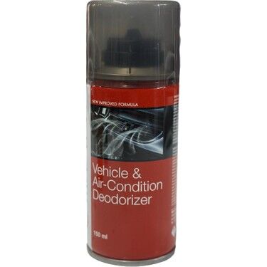 KLİMA TEMİZLEYİCİ BOMBASTİK ARAÇ KOKU BOMBASI 150 ML