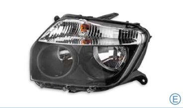 FAR SAĞ 404524 DUSTER (10 >13) MANUEL SİYAH ÇERÇEVELİ