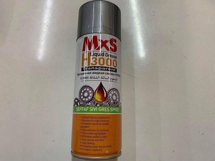 SIVI GRESS 400 ML