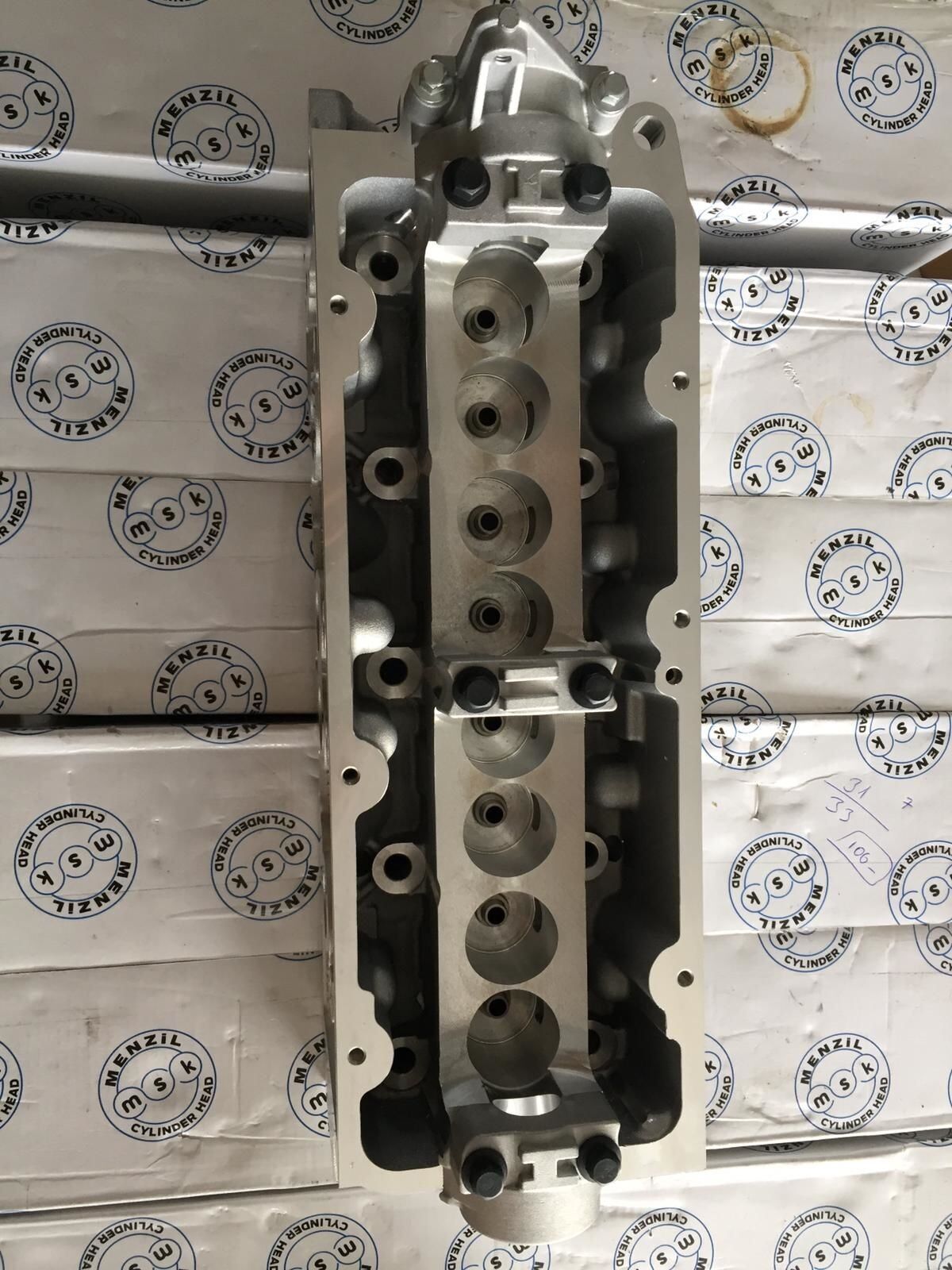 SİLİNDİR KAPAĞI SİENA PALİO 1.2 8 VALF 7MM SİBOP BACAĞI