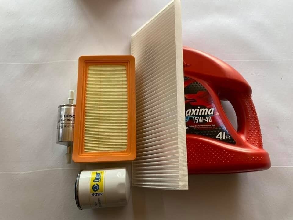 YAĞ BAKIM SETİ TEMPRA TİPO 1.6 MPİ MOTOR