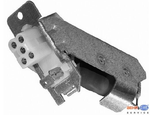 KALORİFER REZİSTANSI 9XX009122021 VECTRA A ( 93) ESKİ MODEL DİŞİ