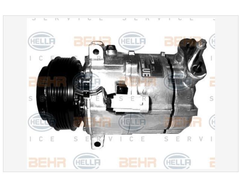 KLİMA KOMPRESÖRÜ 8FK351134291 VECTRA C Z16XEL Z18XE